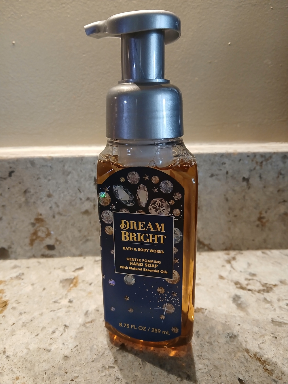 Bath & Body Works Dream Bright Foaming Hand Soap